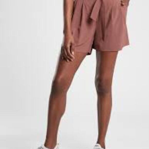 NOUVELLE SILK95FIVE NEW WASHABLE SILK SHORTS SIZE M RETAIL $220 - Picture 7 of 7